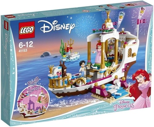 Lego disney princess barca - lego,