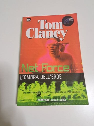 Tom clancy net force l - clancy,