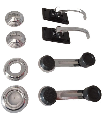 Kit maniglie alzavetro - kit,