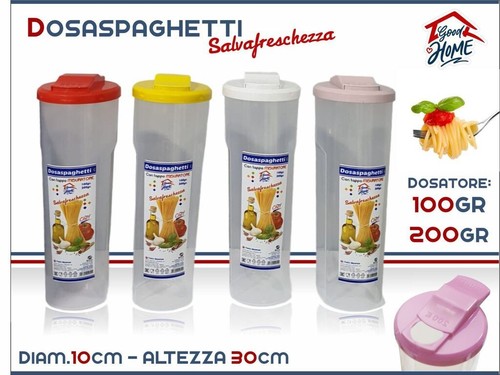 Set pezzi contenitore - set,