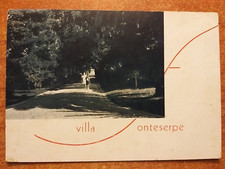 Porto Sant'Elpidio (Fermo - Ascoli Piceno). Villa Fonteserpe.