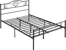 Struttura Letto 1 Piazza Mezza