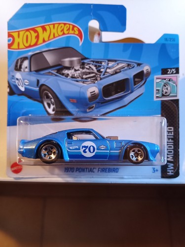 Hot wheels 1970 pontiac - wheels,