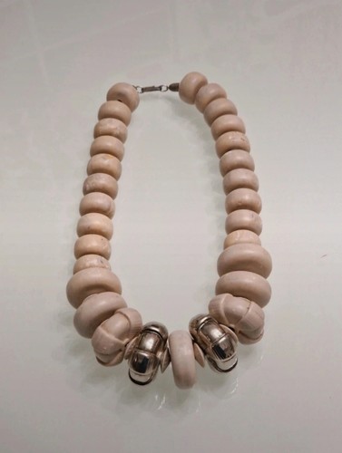 Collana girocollo anni - collana,