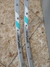 coppia cerchi Campagnolo Lambda palmers bici corsa vintage 