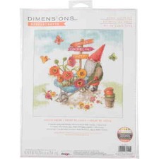 Dimensions kit punto croce