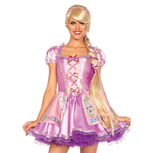 Parrucca donna disney - parrucca,