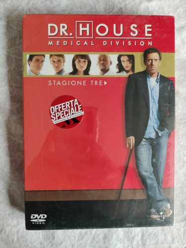 House medical division - dr.,