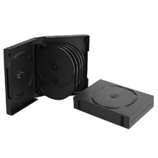 5 Custodie DVD Box 12 Posti +