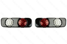 RDX LED Paraurti Posteriore