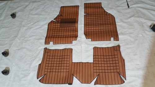 Set tappeto tappetini - set,