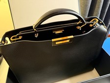 Borsa FENDI Selleria Peekaboo