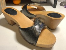 Klepper schiocco legno 5 cm