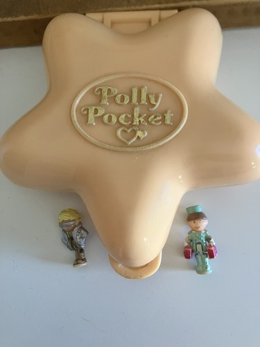Vintage polly pocket - polly,