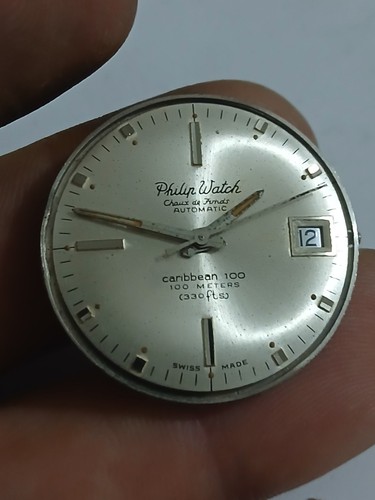 Movimento philip watch