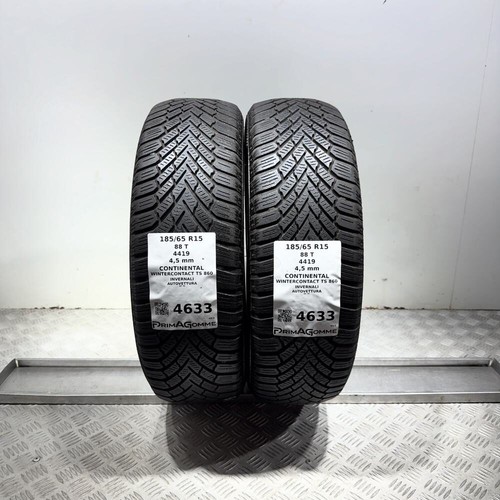 Gomme usate 185 - 185, 65