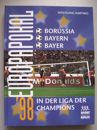 Europapokal borussia - '98,