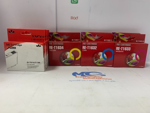 Kit cartucce t1631 t1634 - kit,