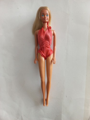 Barbie malibu mattel - barbie,