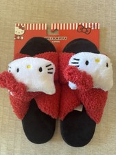 Pantofole sanrio hello kitty - sanrio,