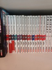 KNIGHTS OF SIDONIA 1/15 completa - Tutsomu Nihei 