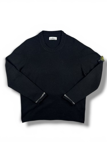 Maglione girocollo stone - girocollo,