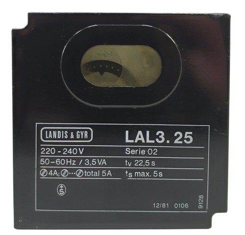 Siemens landis gyr lal3 - landis, &