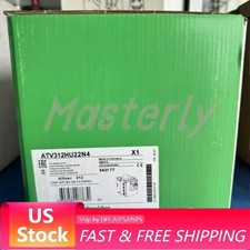 IN STOCK ATV312HU22N4 IVA