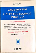 VADEMECUM PER L'ELETTROTECNICO