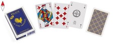 CARTE DA GIOCO TEODOMIRO DAL