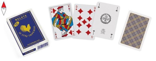 Carte gioco teodomiro - carte, da