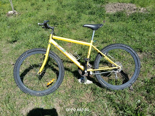 Bicicletta mountain bike - bicicletta,