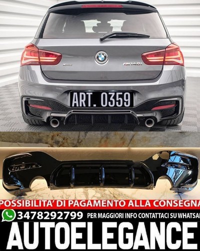 Diffusore adatto per - diffusore, bmw