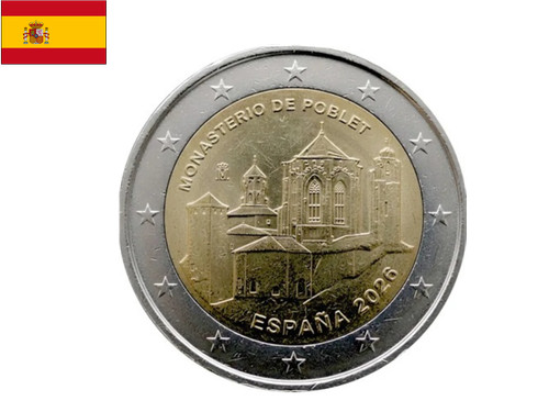 Euros commémorative - euros,