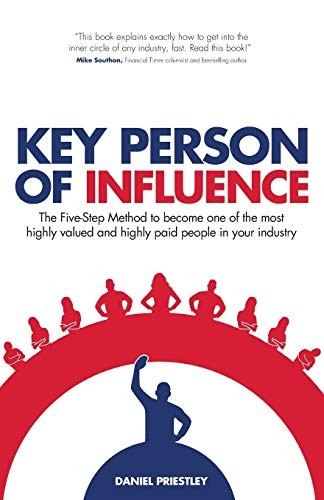 Key person influence - person, of