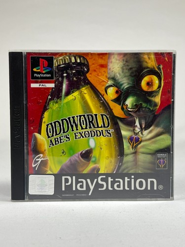 Oddworld abe exoddus per - oddworld,