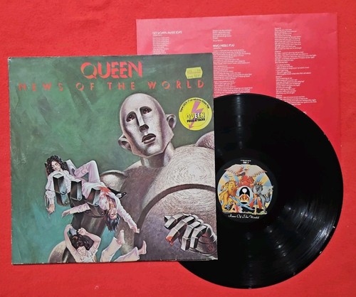 Gatefold inner testi - +,