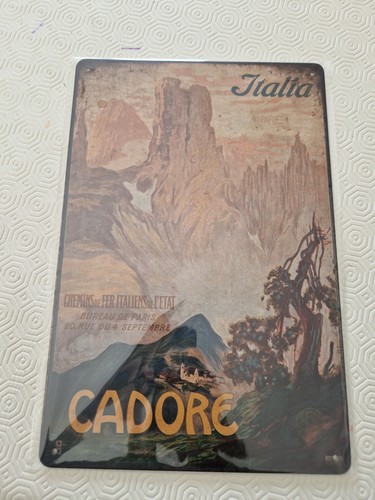 Insegna pubblicitaria targa - insegna,