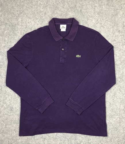 Polo vintage lacoste - polo,