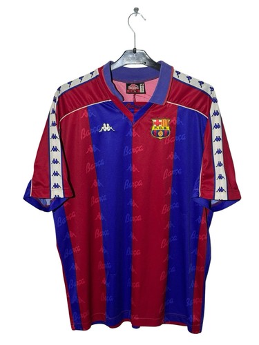 Kappa barcelona 1992 1995 - fc, 1992-1995