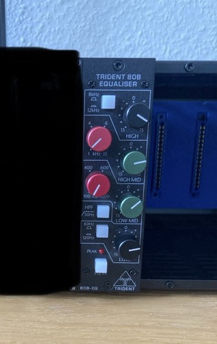 Trident 80b equalizzatore - trident, eq