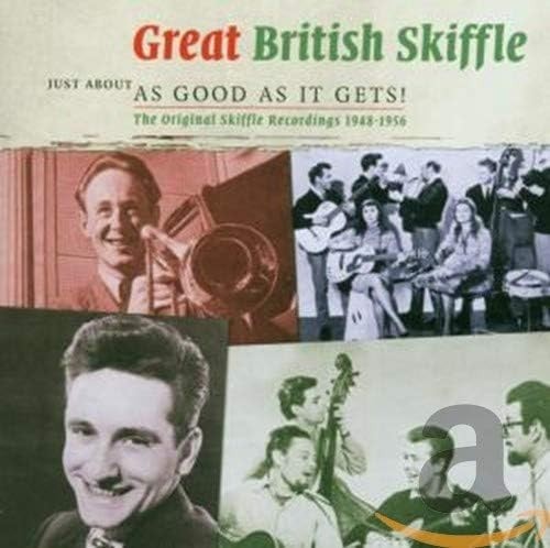Great british skiffle - great, just