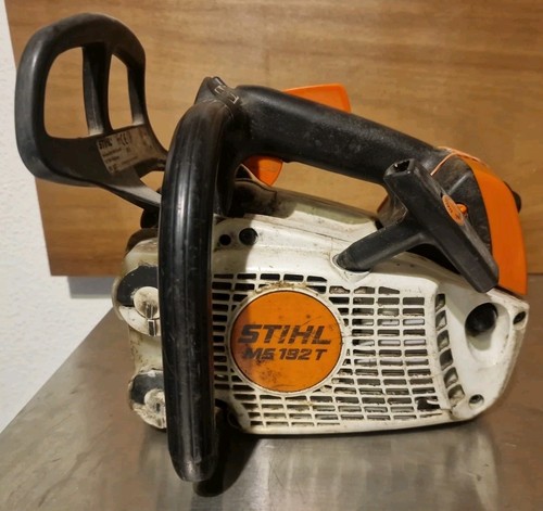 Motosega stihl 192 t - motosega, ms