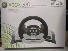Xbox 360 Wireless Racing Wheel