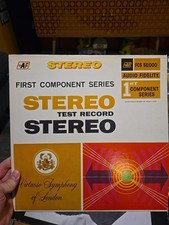 Audio Fidelity "Stereodisc"