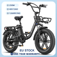 ENGWE City E-Bike 250W 25km/h