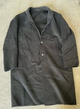 Cappotto soprabito lana All