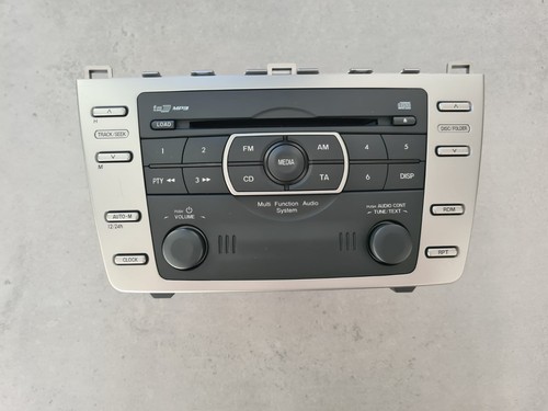 Radio originale mazda con - gh,