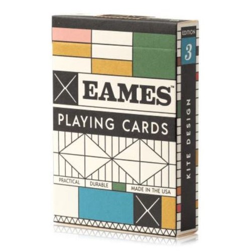 Carte gioco eames kite - gioco, "kite"