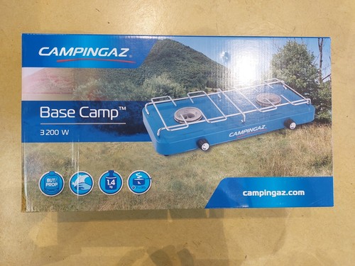 Fornello gas campeggio - fornello,